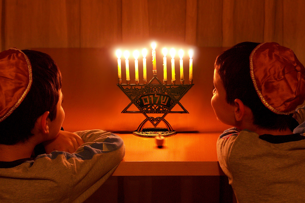 Happy Chanukah as we begin the holiday season!