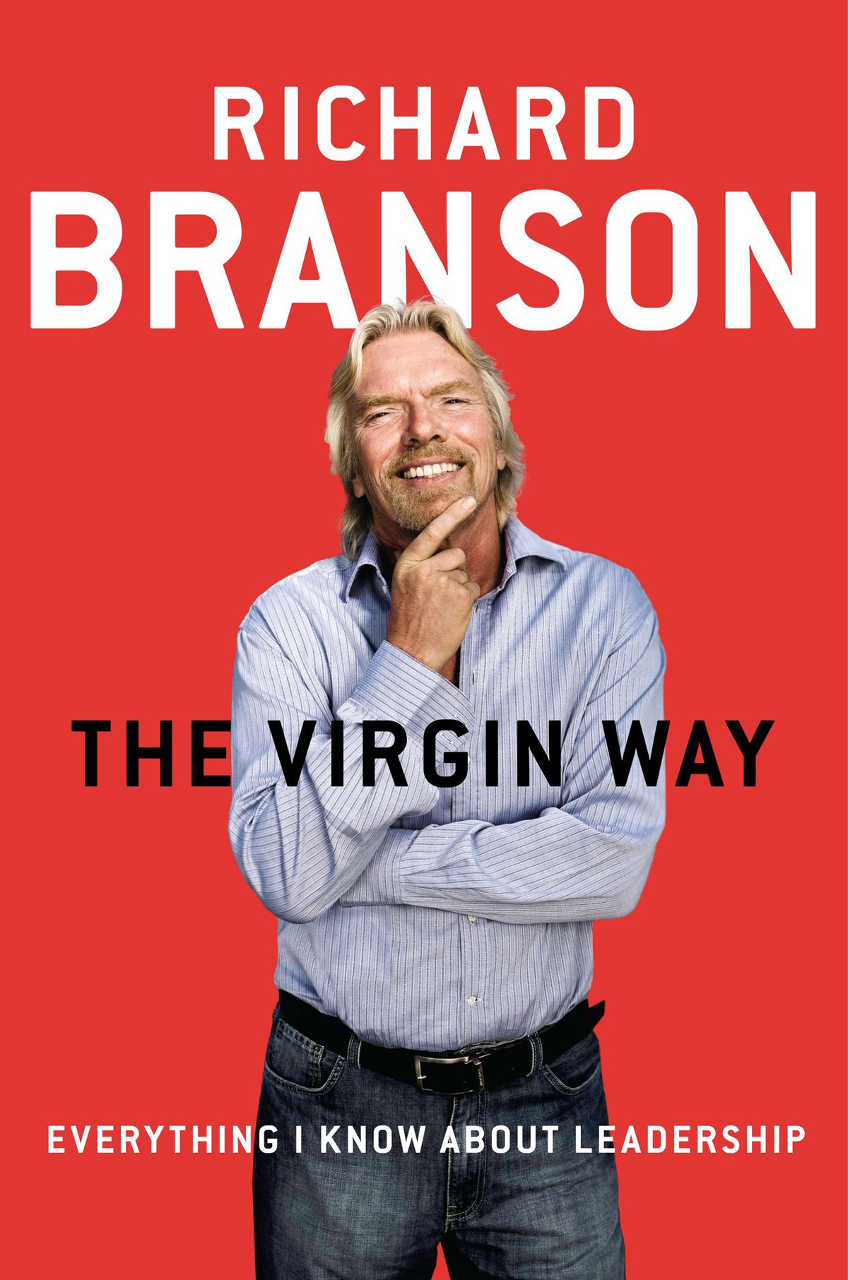 Can you use and share stories like Richard Branson?