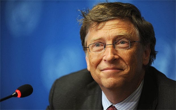 What can we learn from Bill Gates on investing?