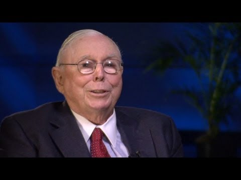 Can Charlie Munger help create your investing philosophy?