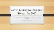 What Trends Will Take Your Business to the Next Level?