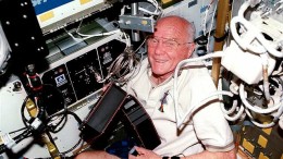 What can we learn about serving leadership from John Glenn?
