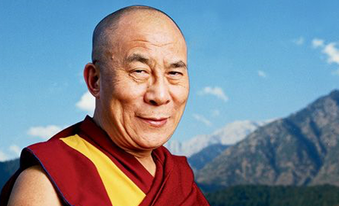 Can the Dalai Lama Teach Serving Leaders About Compassion?