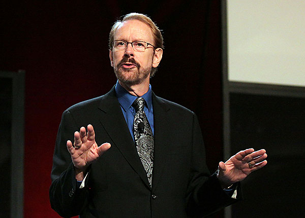 Can Daniel Burrus help you build an Anticipatory Organization?