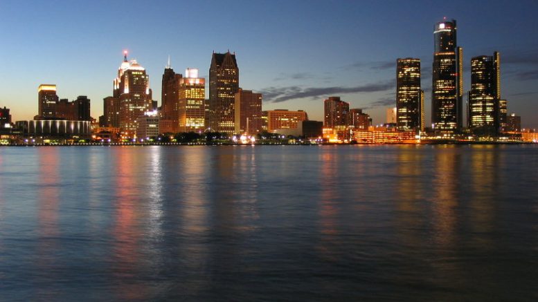The future of innovation leads to Detroit