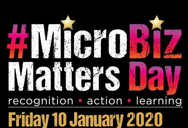 How do you celebrate MicroBizMatters day 2020?