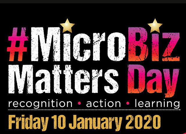 How do you celebrate MicroBizMatters day 2020?