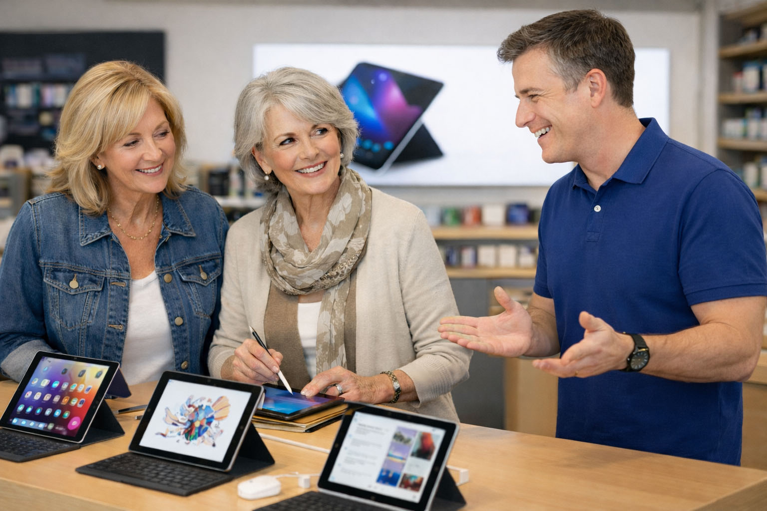 How do you share technology in the longevity economy.